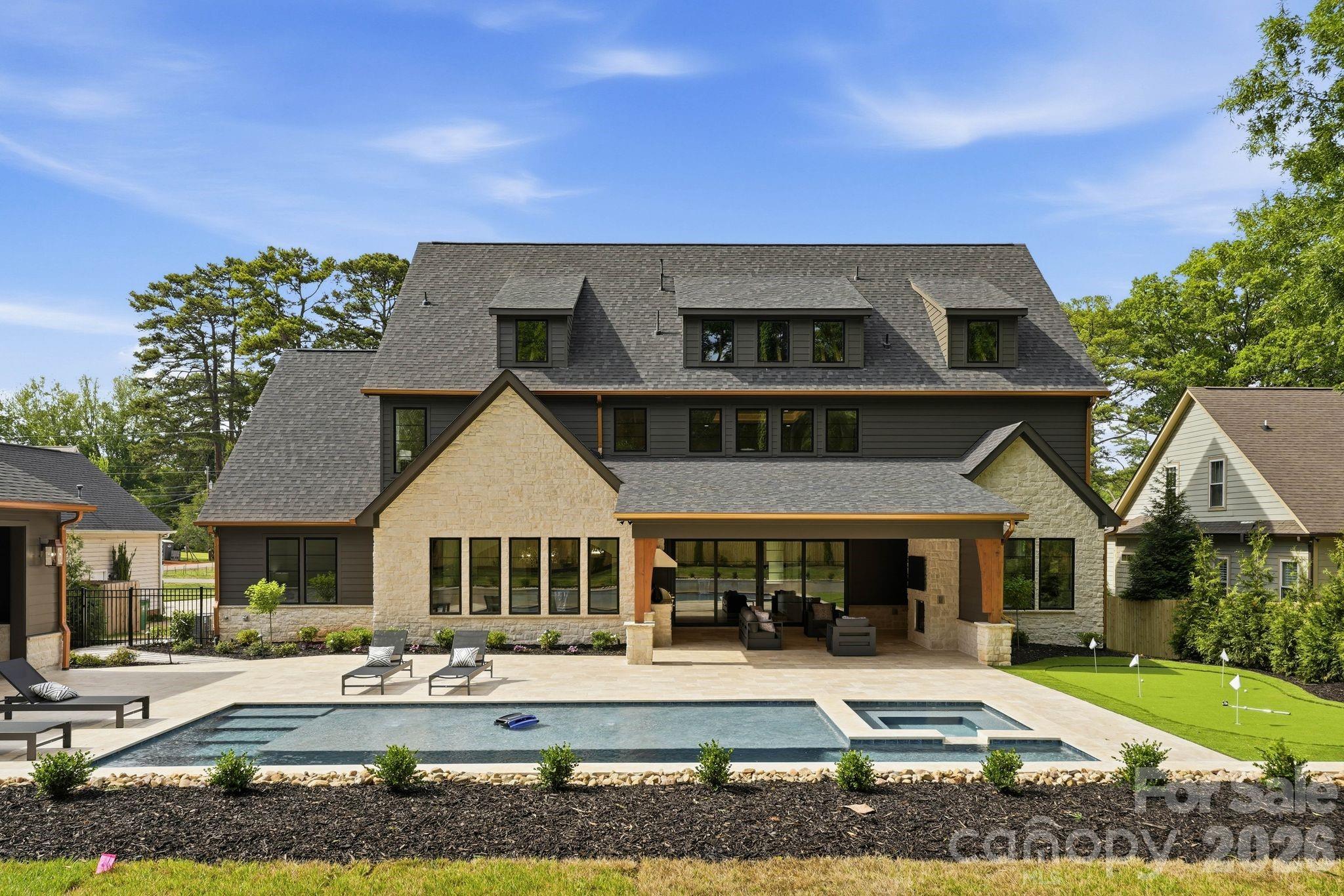 6133 Creola Road Charlotte, NC 28270 - Photo 42 of 48