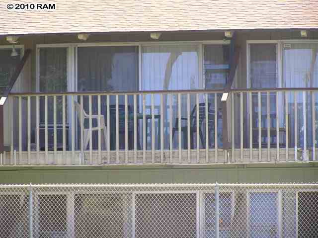715 South Kihei Road, Unit 226 Kihei, HI 96753 - Photo 19 of 26 a view of a balcony
