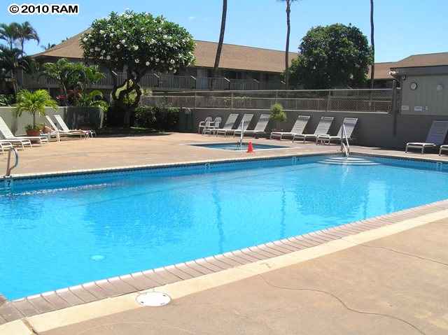 715 South Kihei Road, Unit 226 Kihei, HI 96753 - Photo 21 of 26 a view of sitting area with swimming pool