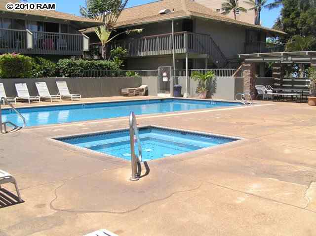 715 South Kihei Road, Unit 226 Kihei, HI 96753 - Photo 22 of 26 a view of a house with swimming pool