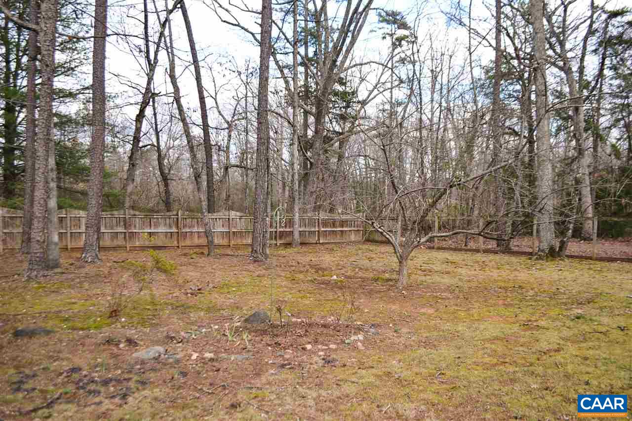 2738 Rio Mills Road Earlysville, VA 22936 - Photo 16 of 48 a view of yard