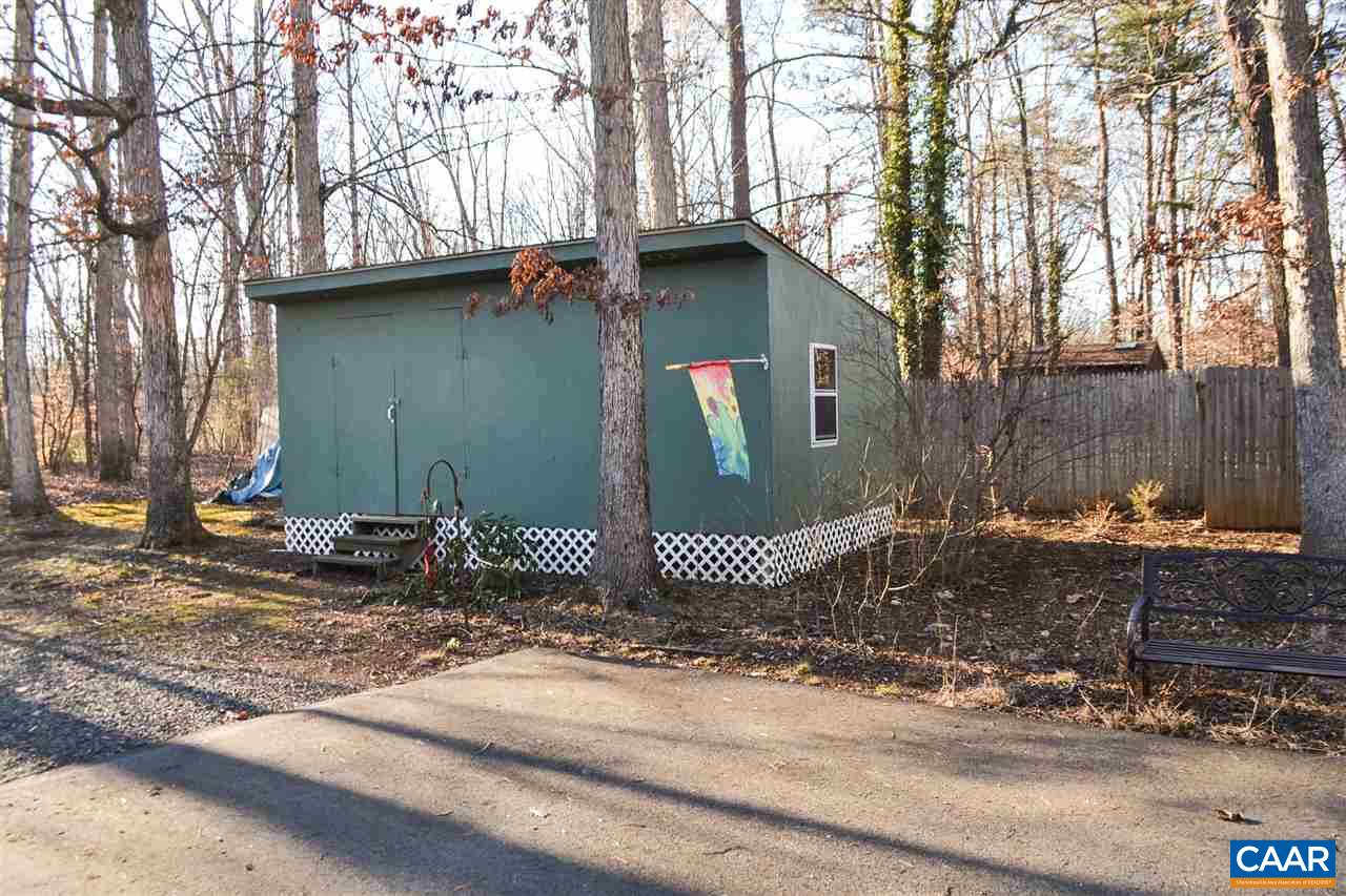 2738 Rio Mills Road Earlysville, VA 22936 - Photo 10 of 48 a front view of a house