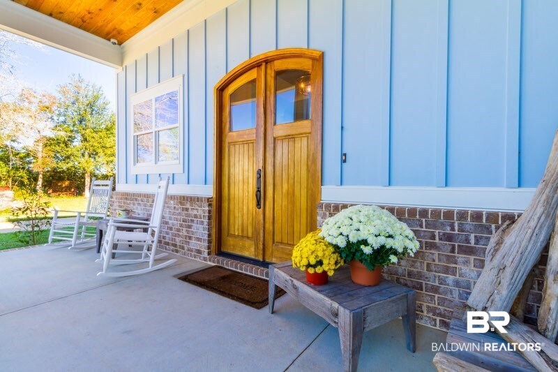 9700 Stucki Road Elberta, AL 36530 - Photo 2 of 30 Front Door