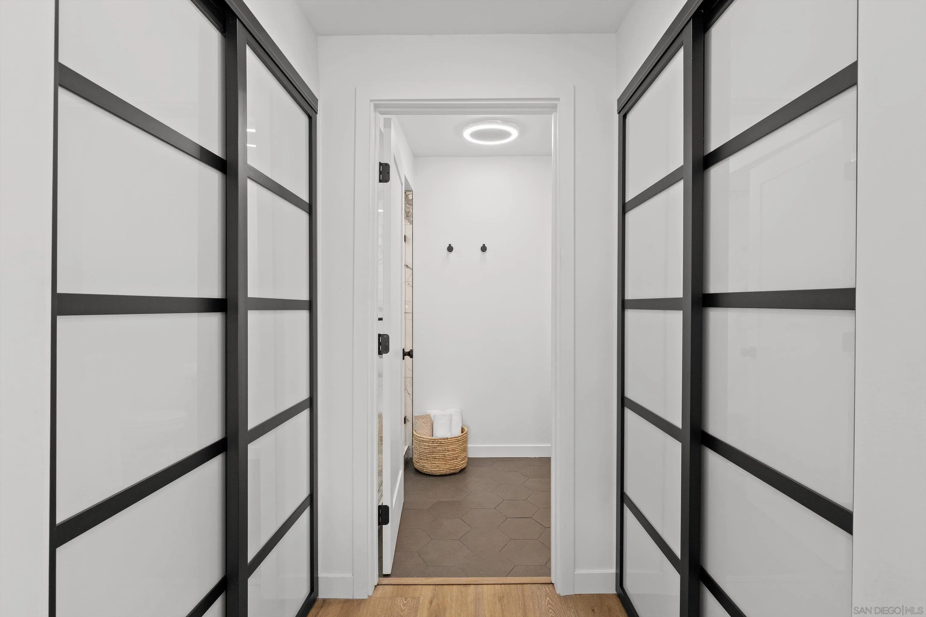 6111 Rancho Mission Road, Unit 313 San Diego, CA 92108 - Photo 12 of 25 a view of entryway
