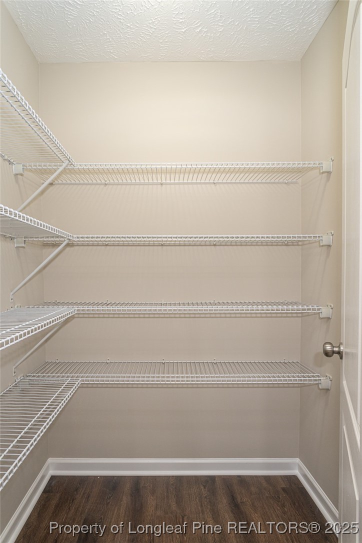 2830 John McMillan Road Hope Mills, NC 28348 - Photo 20 of 46 a view of small space with racks on the wall