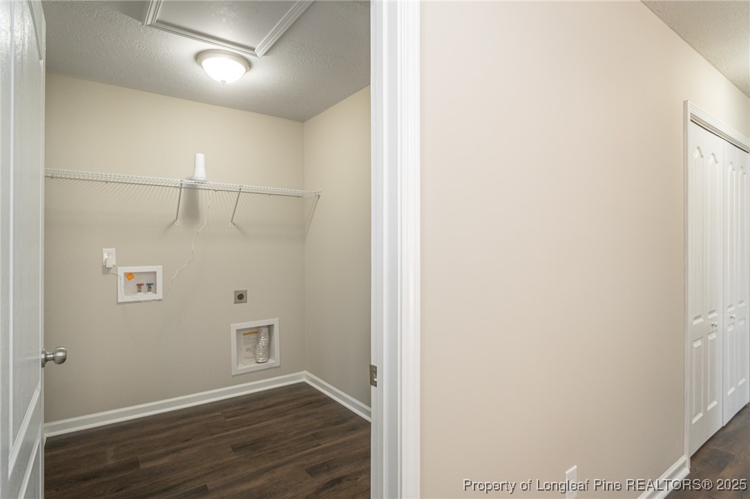 2830 John McMillan Road Hope Mills, NC 28348 - Photo 21 of 46 a view of a small space