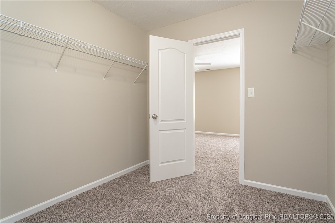 2830 John McMillan Road Hope Mills, NC 28348 - Photo 26 of 46 a view of an empty room