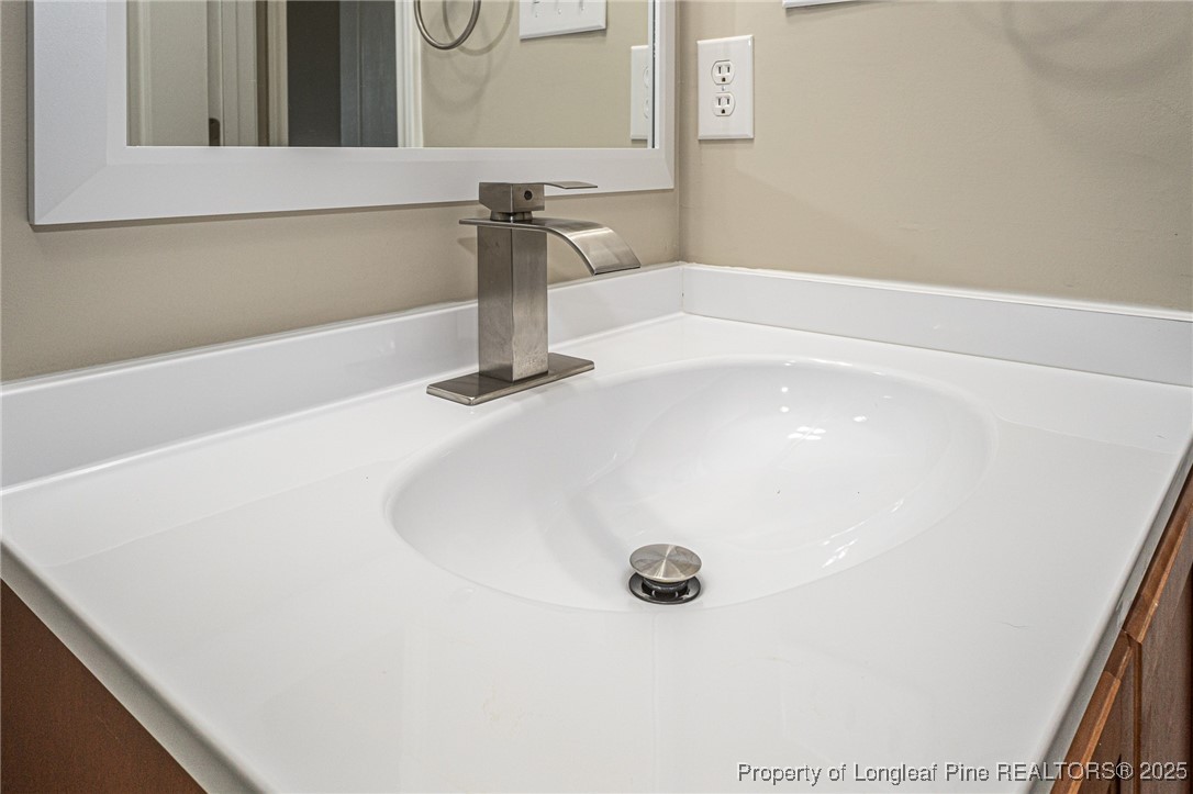 2830 John McMillan Road Hope Mills, NC 28348 - Photo 37 of 46 a close view of a sink