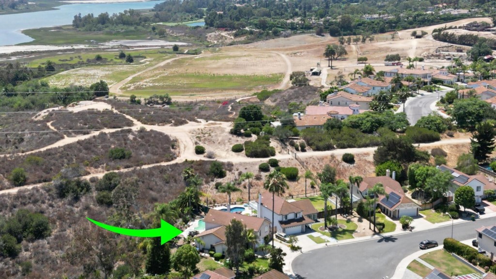 7259 Mimosa Drive Carlsbad, CA 92011 - Photo 11 of 19 a view of a lake with outdoor space