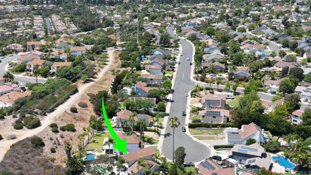 7259 Mimosa Drive Carlsbad, CA 92011 - Photo 14 of 19 an aerial view of a city