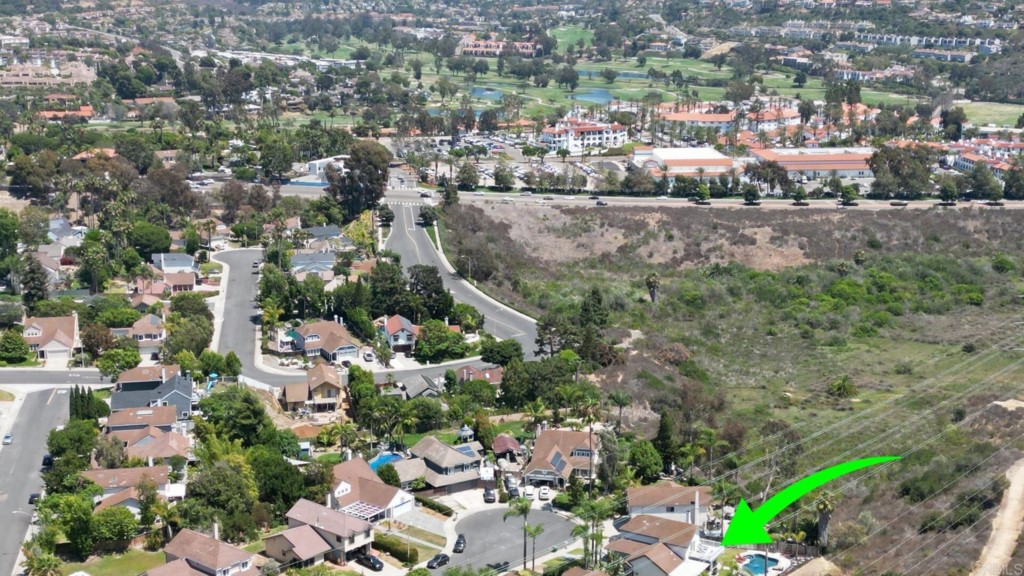 7259 Mimosa Drive Carlsbad, CA 92011 - Photo 19 of 19 an aerial view of residential houses with outdoor space