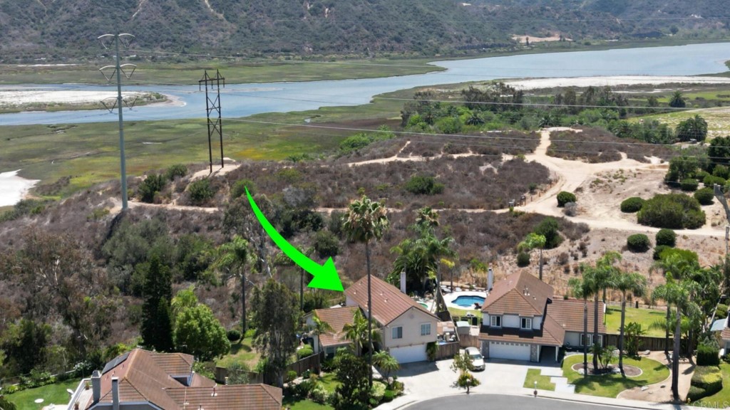 7259 Mimosa Drive Carlsbad, CA 92011 - Photo 8 of 19 a view of yard with green space