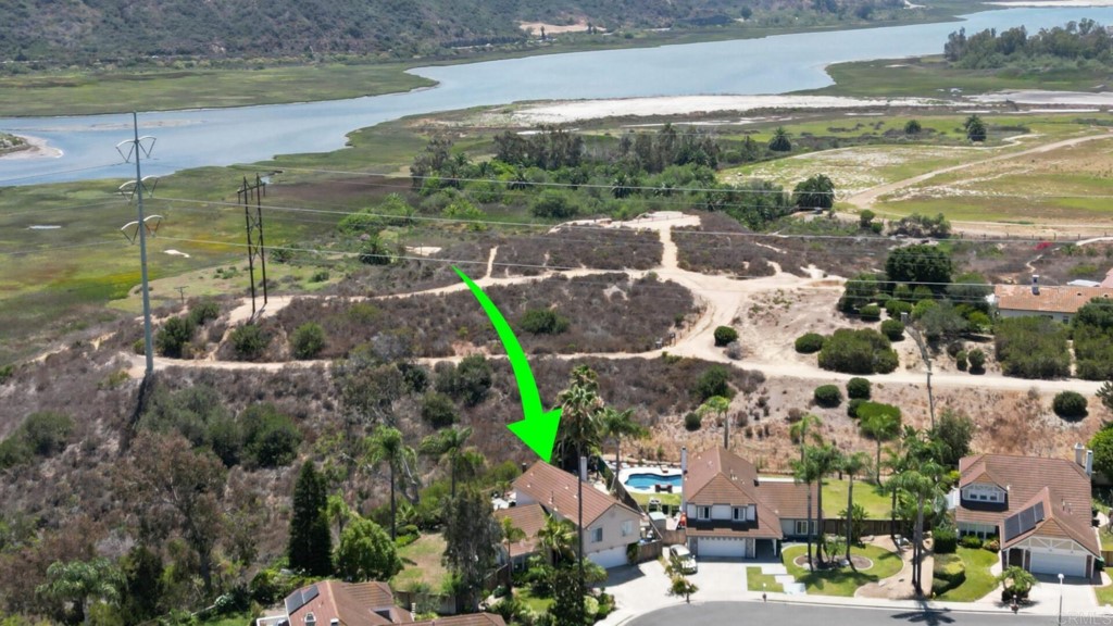 7259 Mimosa Drive Carlsbad, CA 92011 - Photo 9 of 19 a view of a lake view
