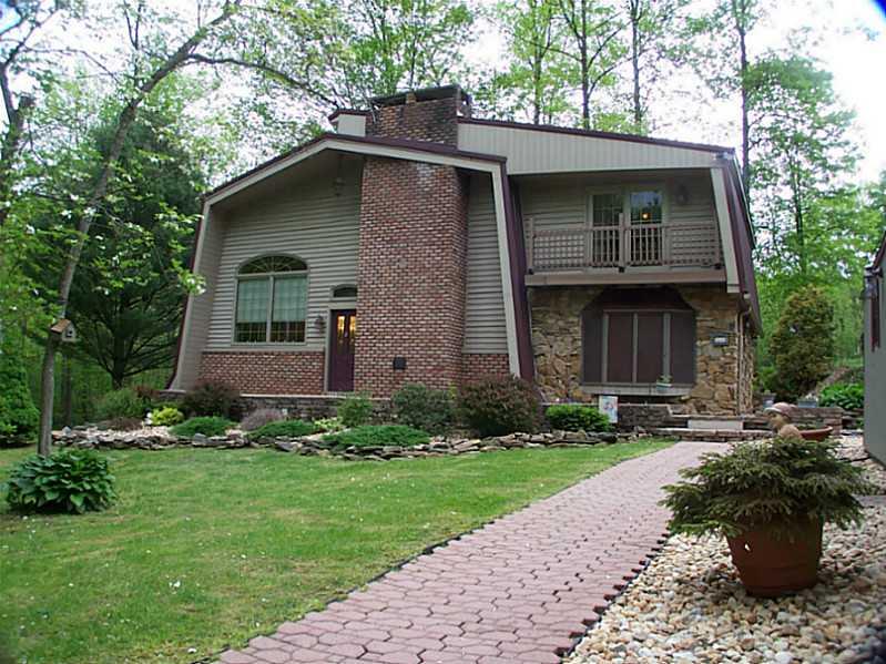 523 Stewarton Road Mill Run, PA 15464 - Photo 1 of 24 Exterior Front.