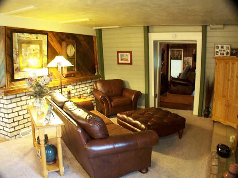 523 Stewarton Road Mill Run, PA 15464 - Photo 2 of 24 Living Room.