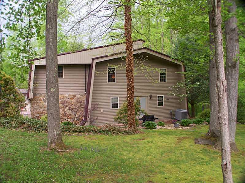 523 Stewarton Road Mill Run, PA 15464 - Photo 18 of 24 Exterior Back.