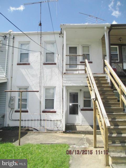 1033 Desoto Road Baltimore, MD 21223 - Photo 14 of 15 Exterior (Rear)