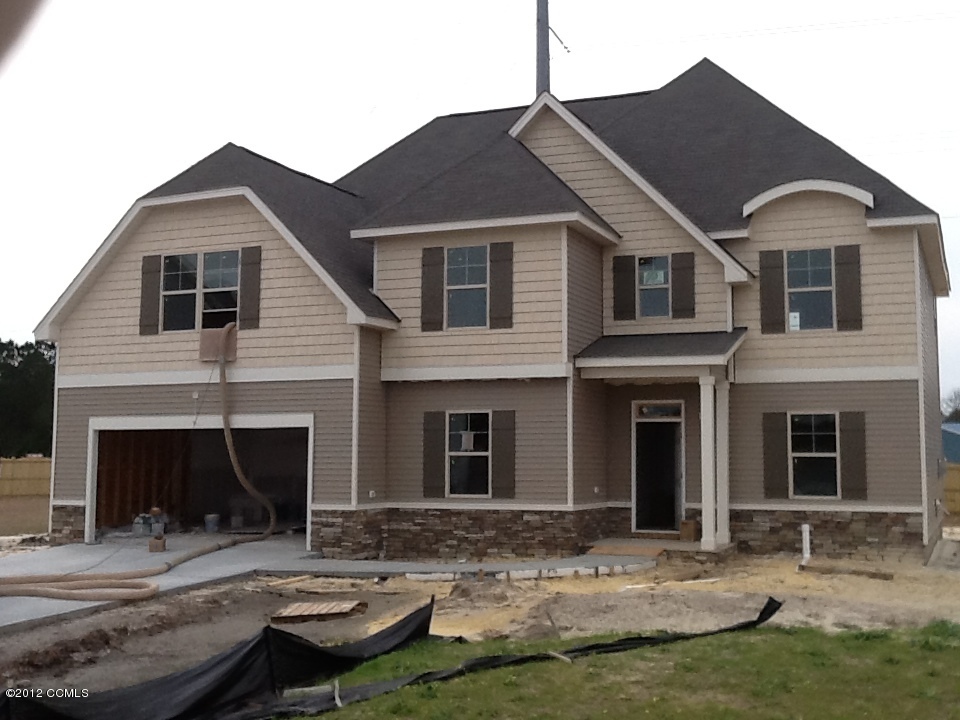 303 Echo Ridge Road, Unit LOT 54 Swansboro, NC 28584 - Photo 2 of 3 Barton CWC 54
