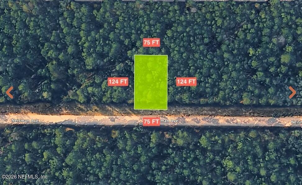 0 Neisman Avenue Interlachen, FL 32148 - Photo 3 of 10 a sign that is sitting on a brick wall