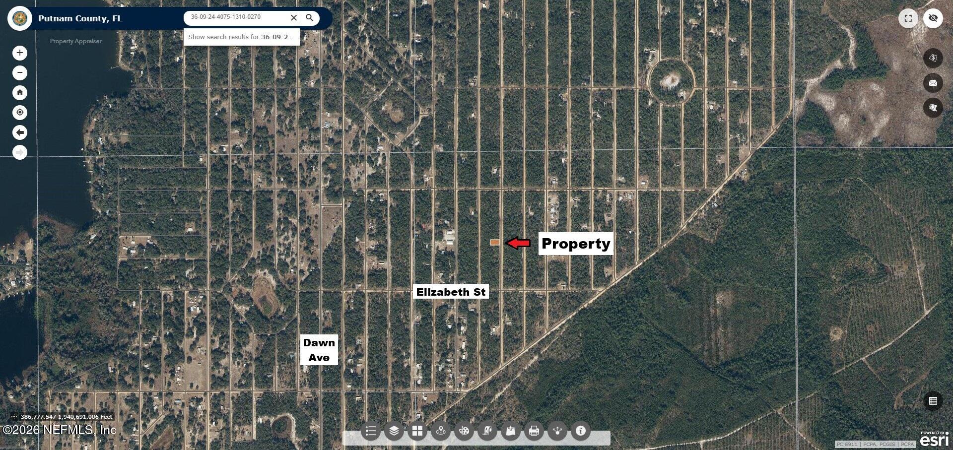 0 Neisman Avenue Interlachen, FL 32148 - Photo 6 of 10 a view of entryway