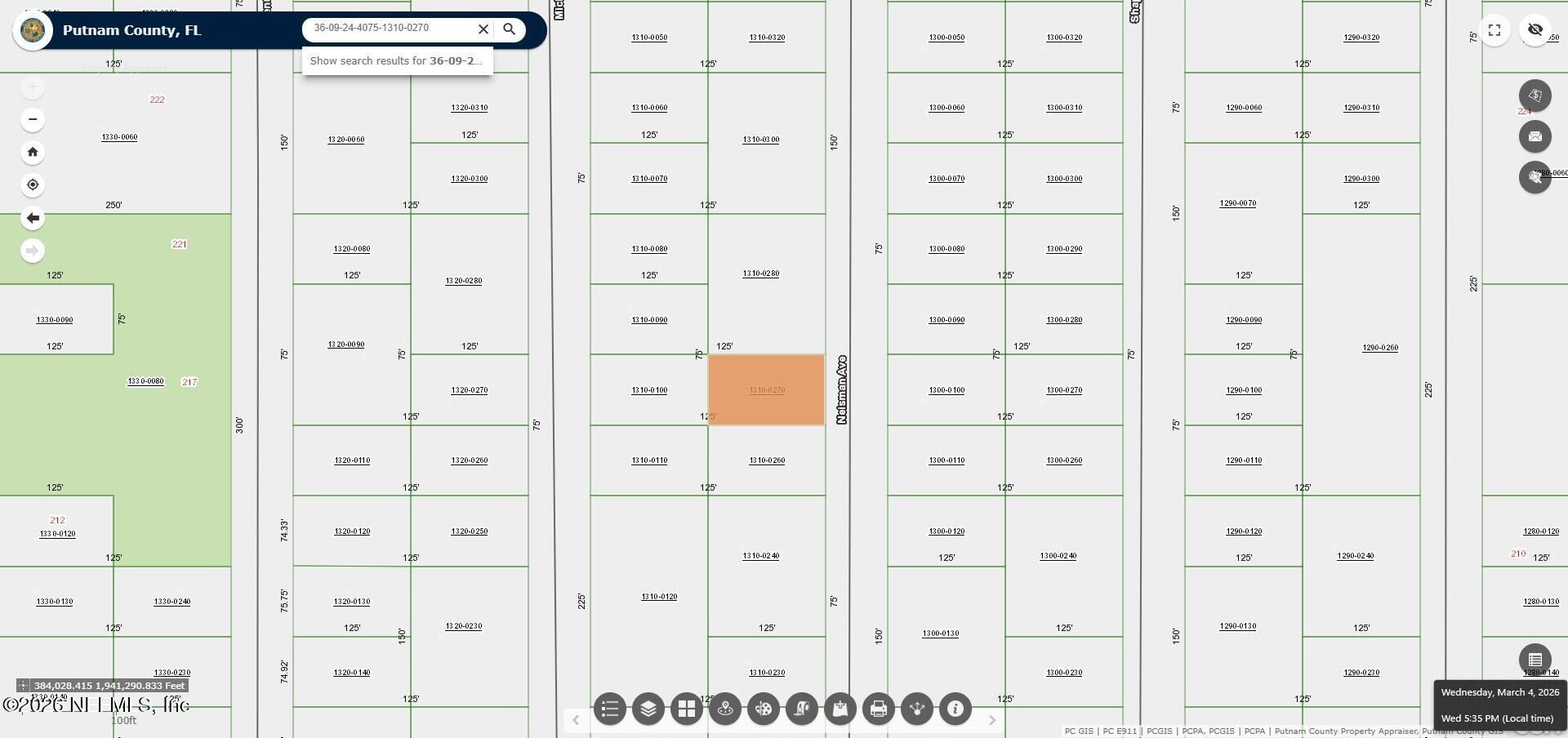 0 Neisman Avenue Interlachen, FL 32148 - Photo 7 of 10