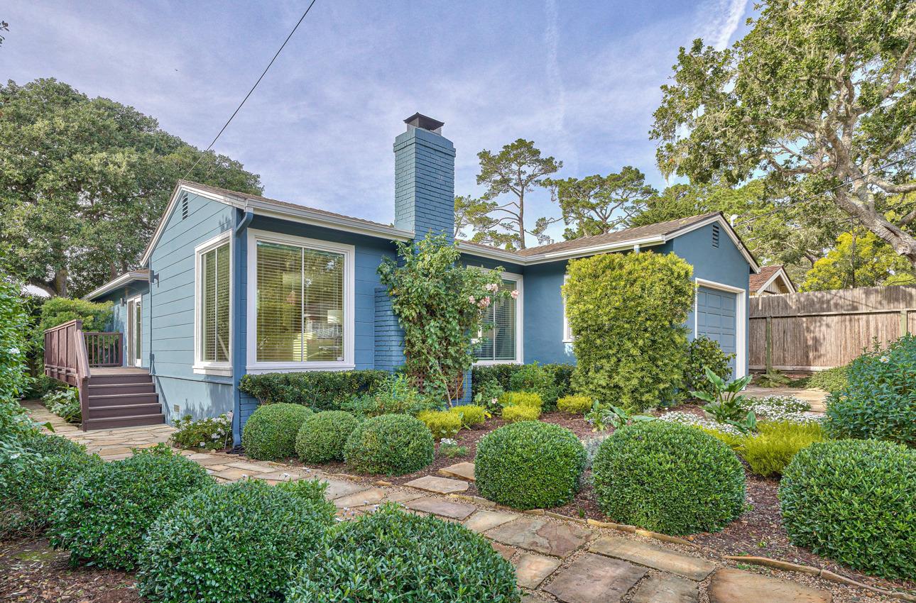 0 Lobos 3 Nw Of 4th Carmel Ca  