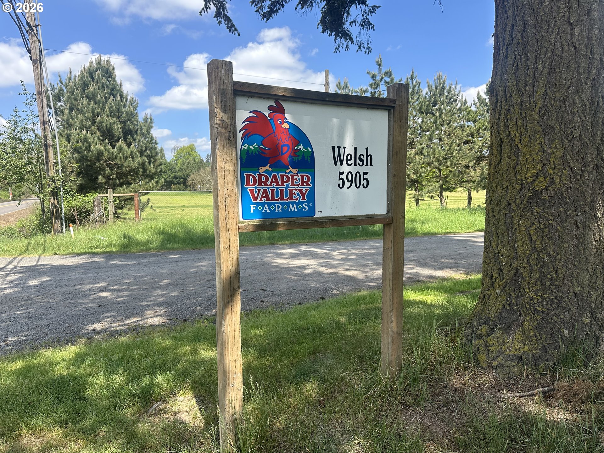 1401 Northeast 267th Avenue Camas, WA 98607 - Photo 2 of 16 a sign on the side of the park
