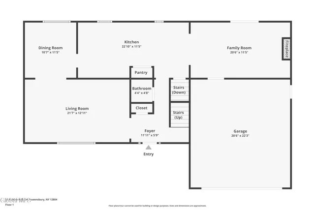 $475,000 | 15 Hidden Hills Drive, Queensbury, NY 12804