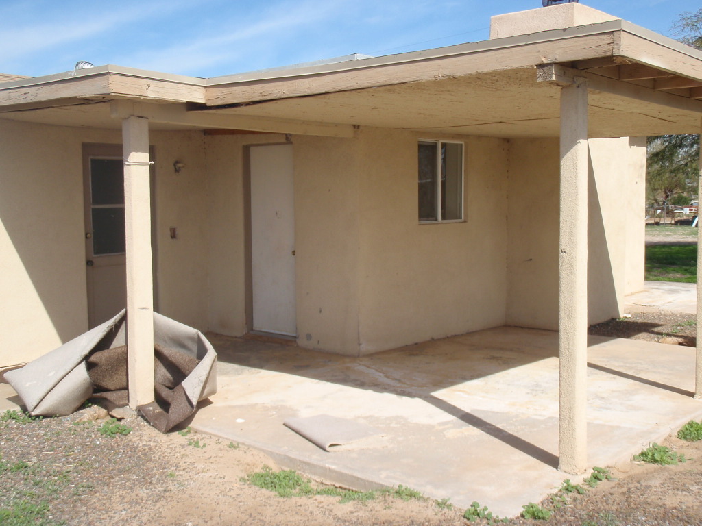 51885 West Papago Road Maricopa, AZ 85139 - Photo 17 of 17 Patio