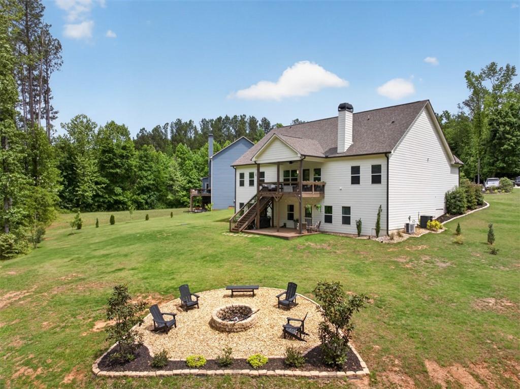 163 Hewett Road Pendergrass, GA 30567 - Photo 81 of 82