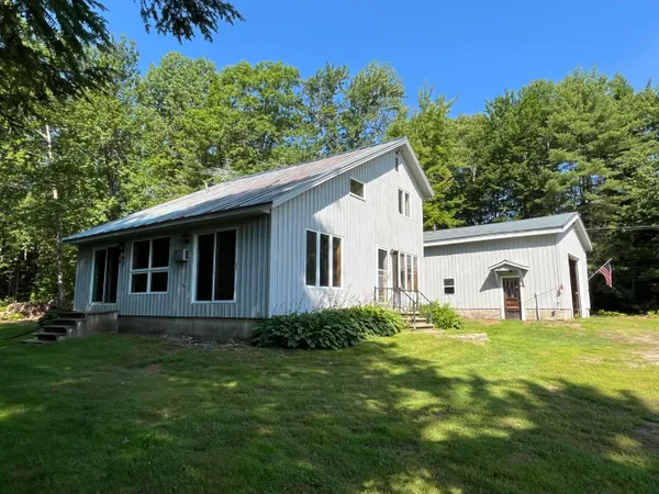 $240,000 | 273 Rome Road, Mercer, ME 04957