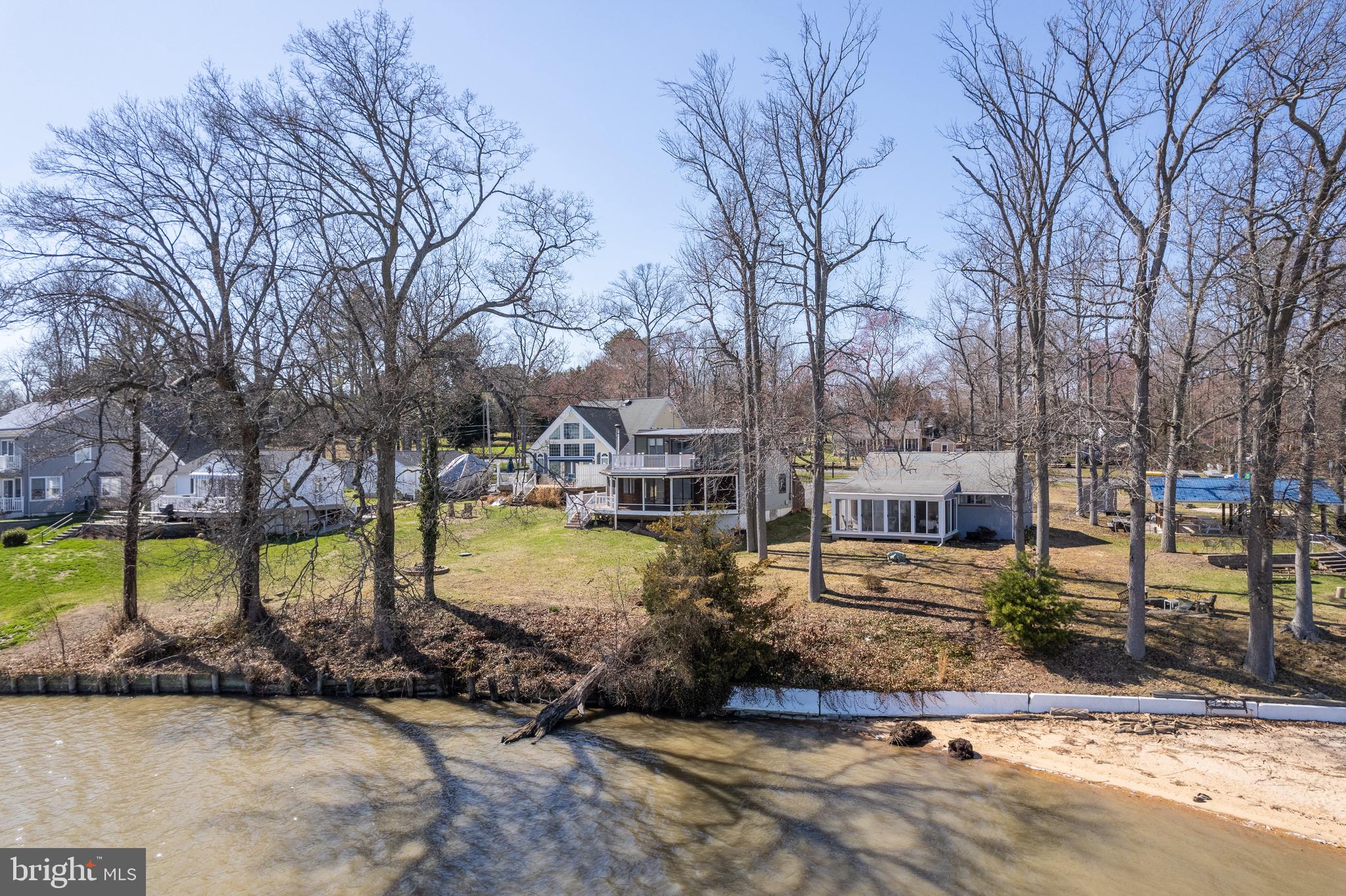 26 Park Lane Elkton, MD 21921 - Photo 2 of 56 View from the river