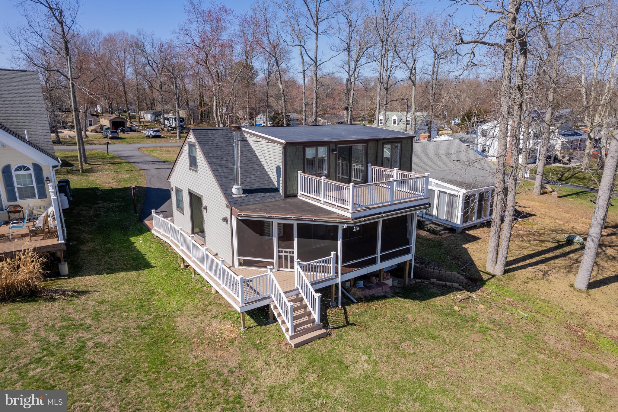 26 Park Lane Elkton, MD 21921 - Photo 30 of 56 Rear view of home
