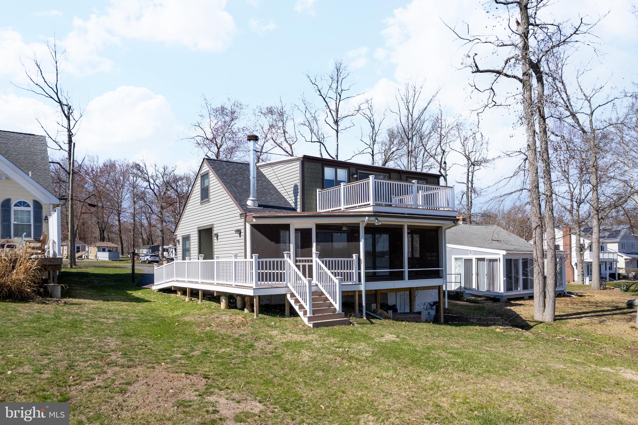 26 Park Lane Elkton, MD 21921 - Photo 31 of 56 Rear view of home
