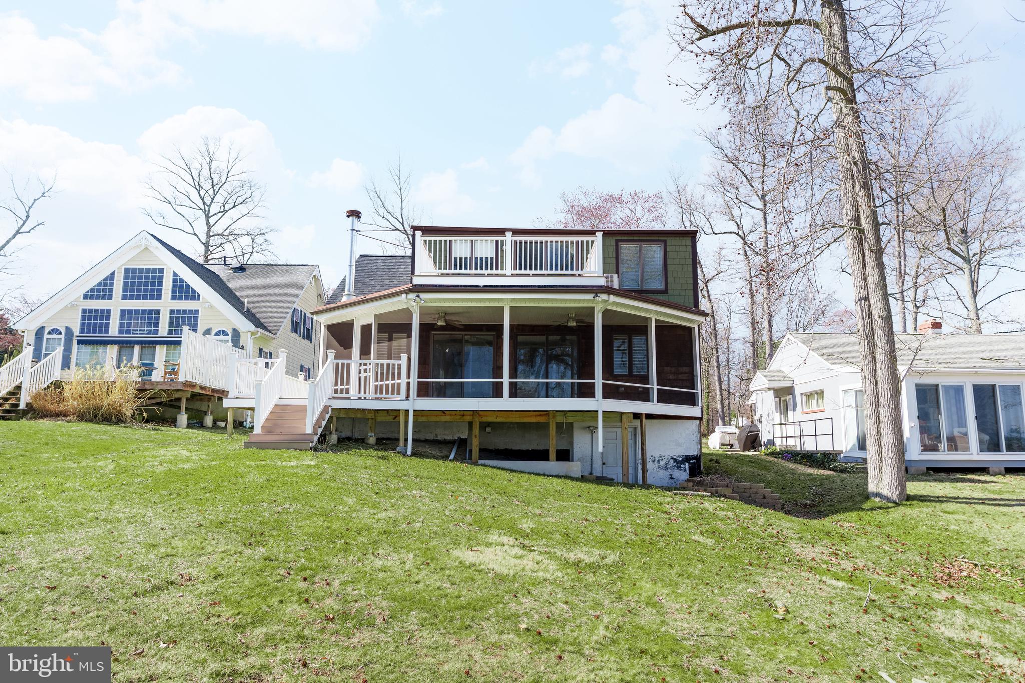 26 Park Lane Elkton, MD 21921 - Photo 34 of 56 Rear view of home