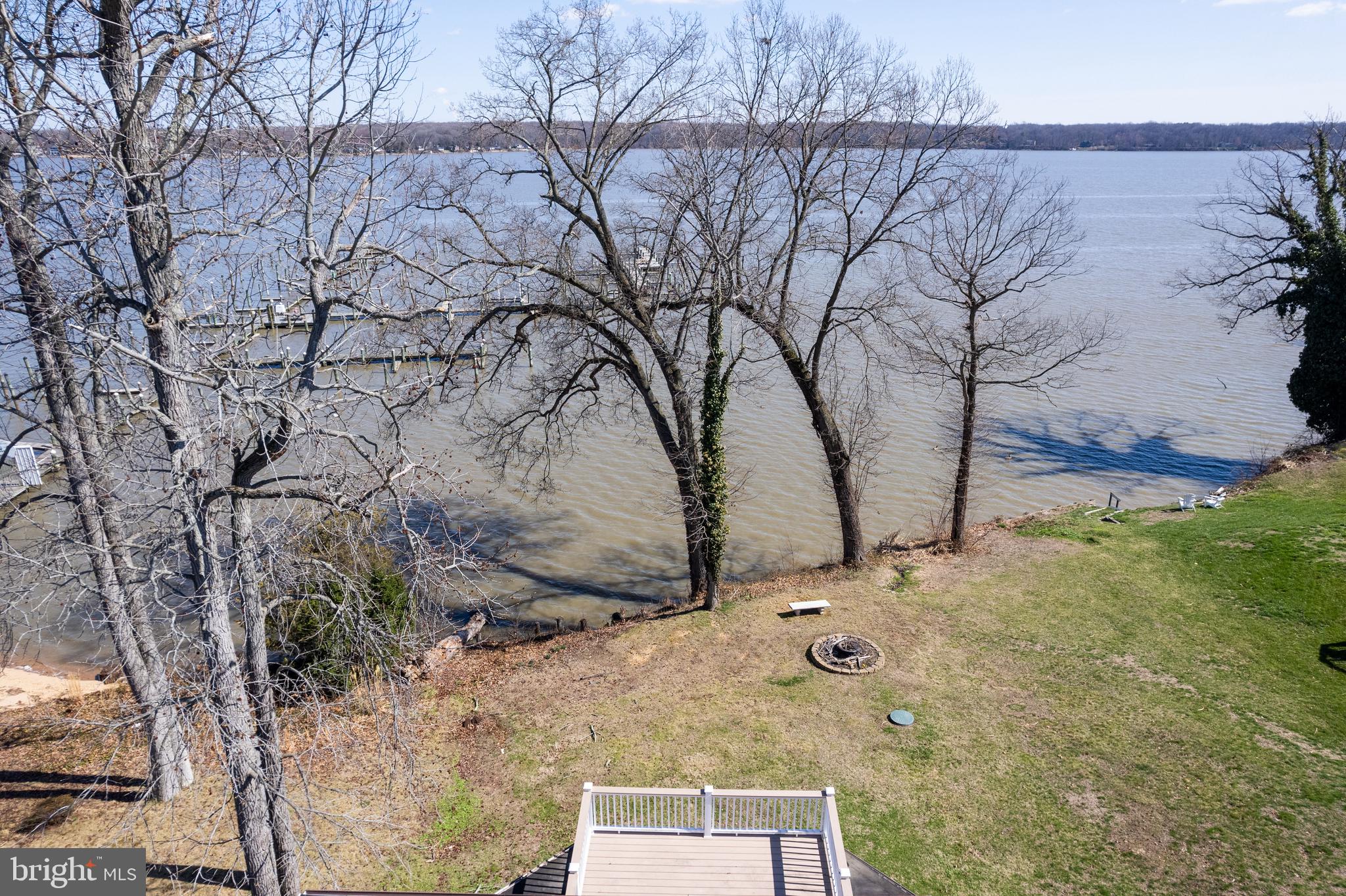 26 Park Lane Elkton, MD 21921 - Photo 37 of 56 Bird's eye view of yard and deck