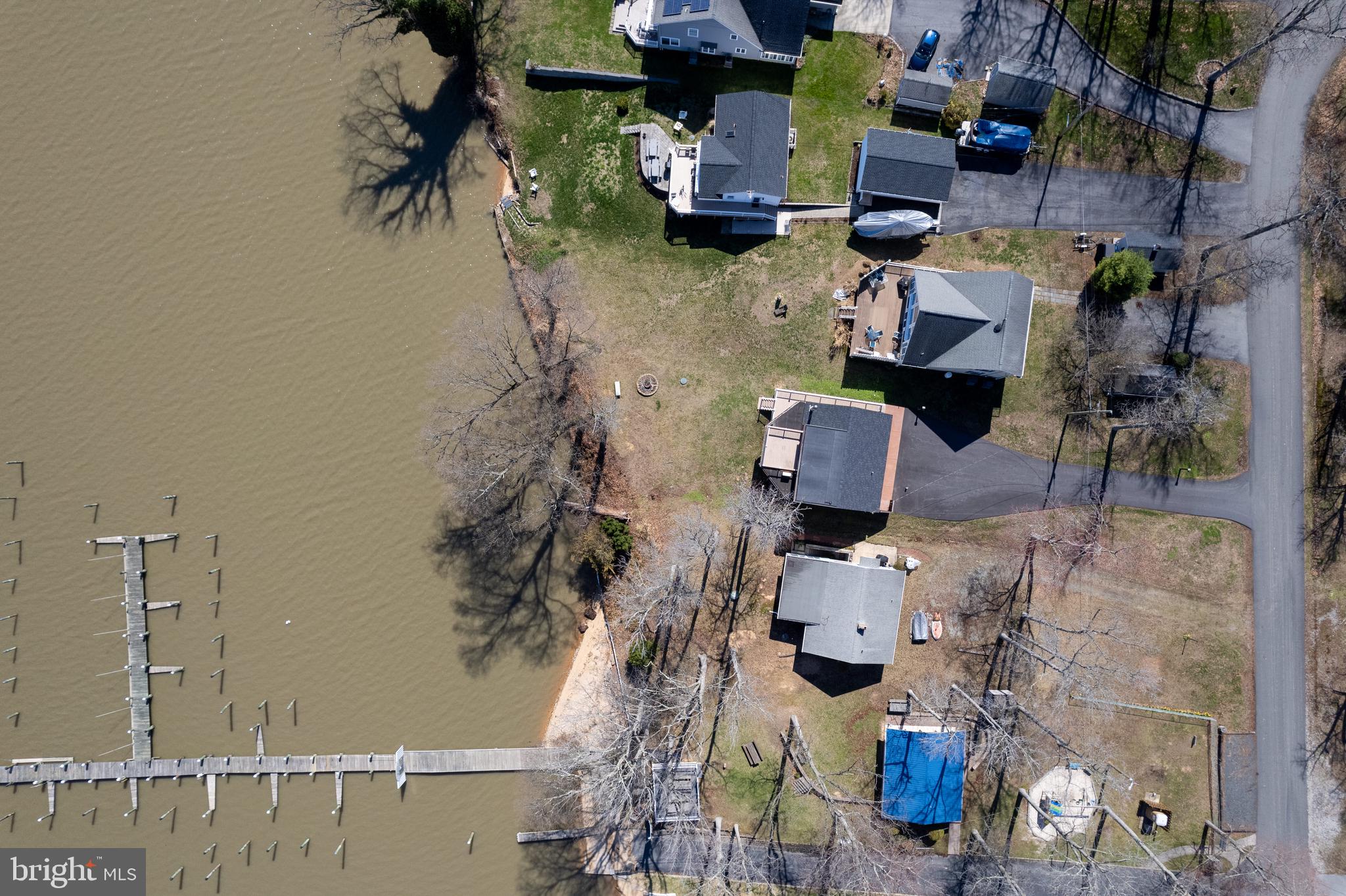 26 Park Lane Elkton, MD 21921 - Photo 41 of 56 View from above of property and Elkmore community