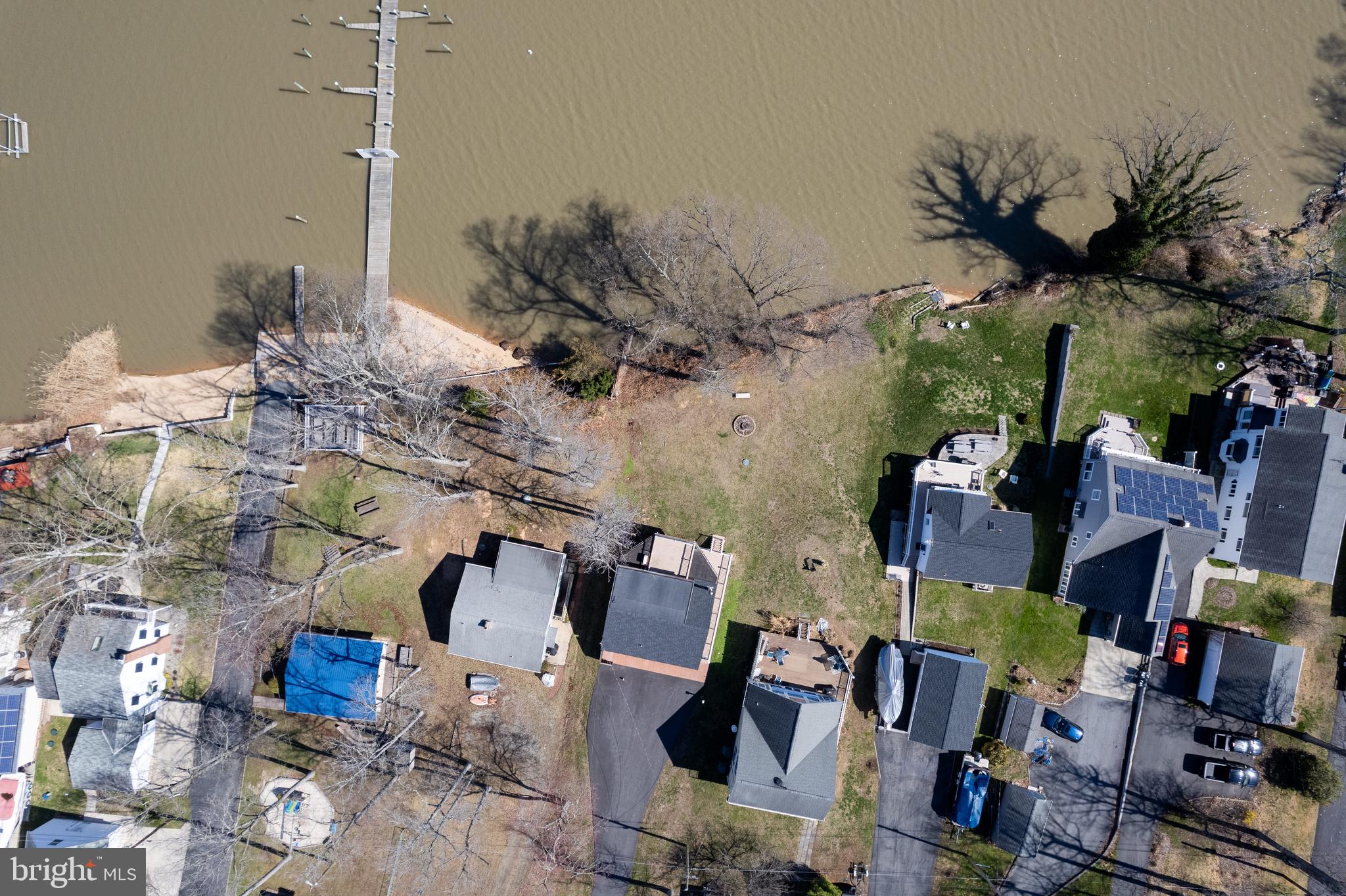 26 Park Lane Elkton, MD 21921 - Photo 42 of 56 View from above of property and Elkmore community