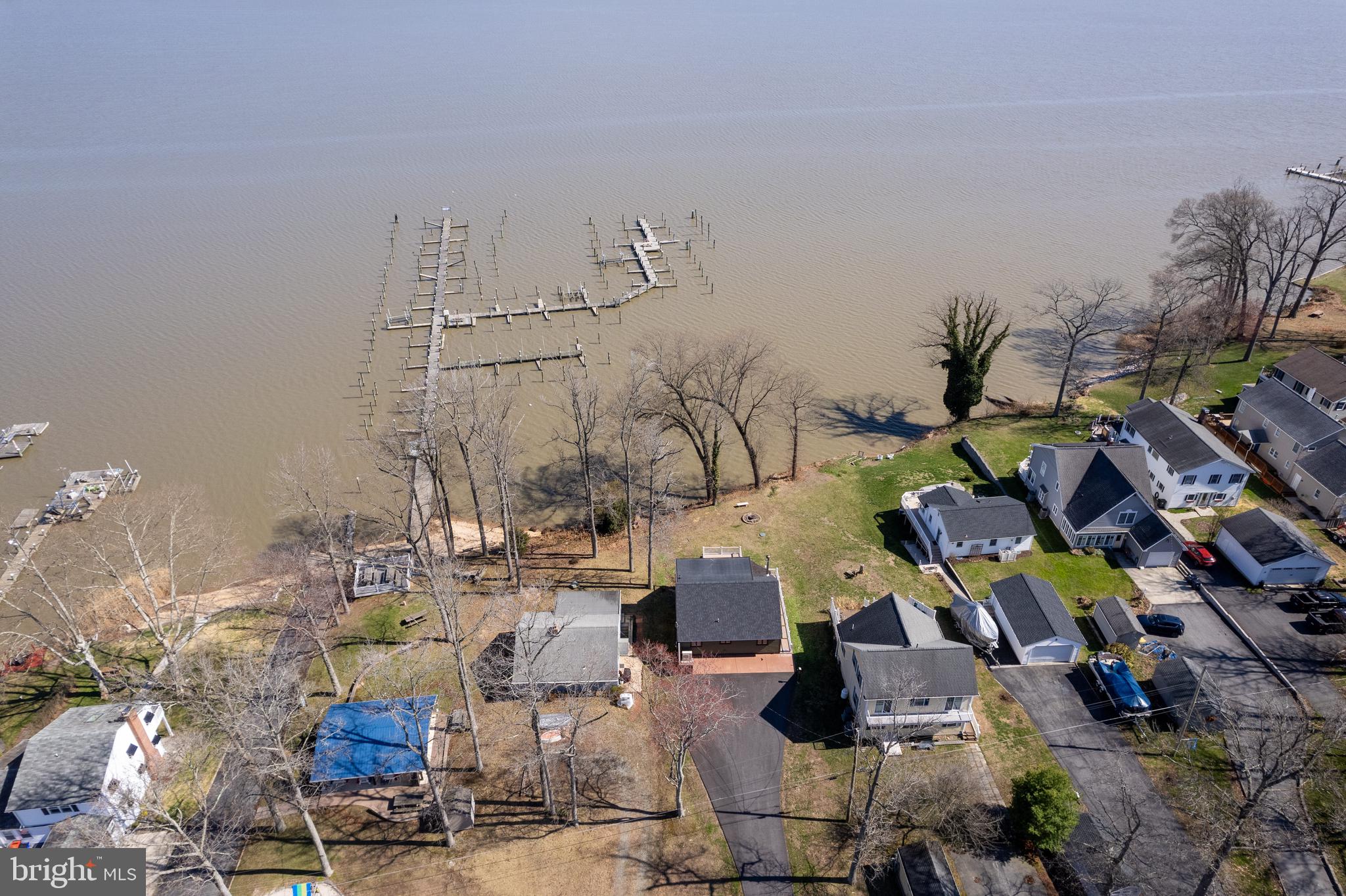 26 Park Lane Elkton, MD 21921 - Photo 43 of 56 View from above of property and Elkmore community