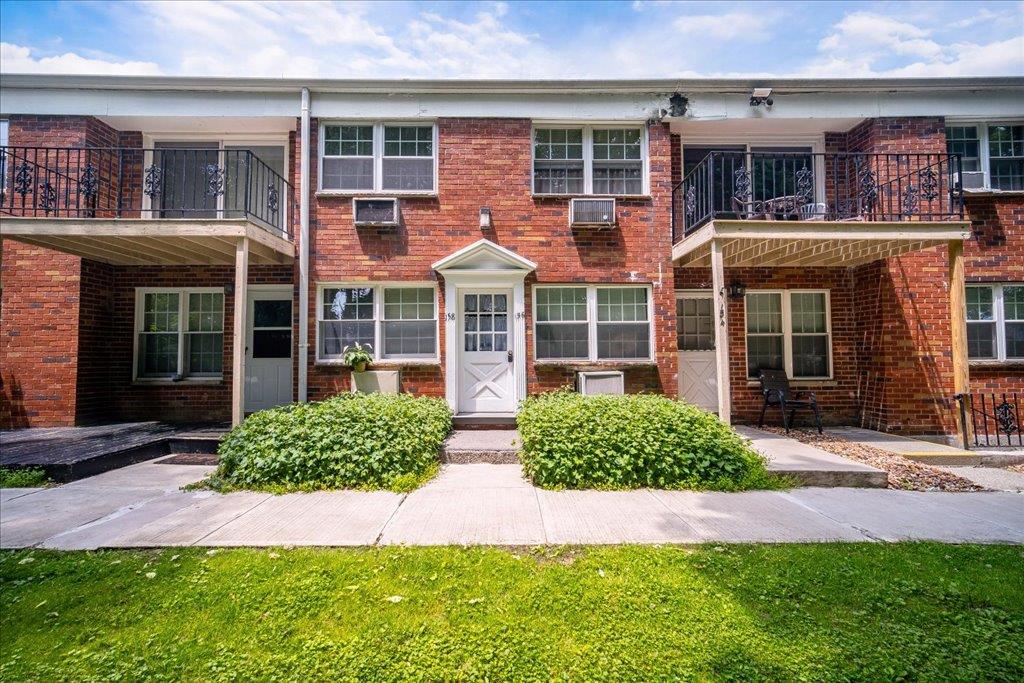 2 Colonial Road, Unit 158 Beacon, NY 12508 - Photo 1 of 1 Multi unit property featuring brick siding and a balcony