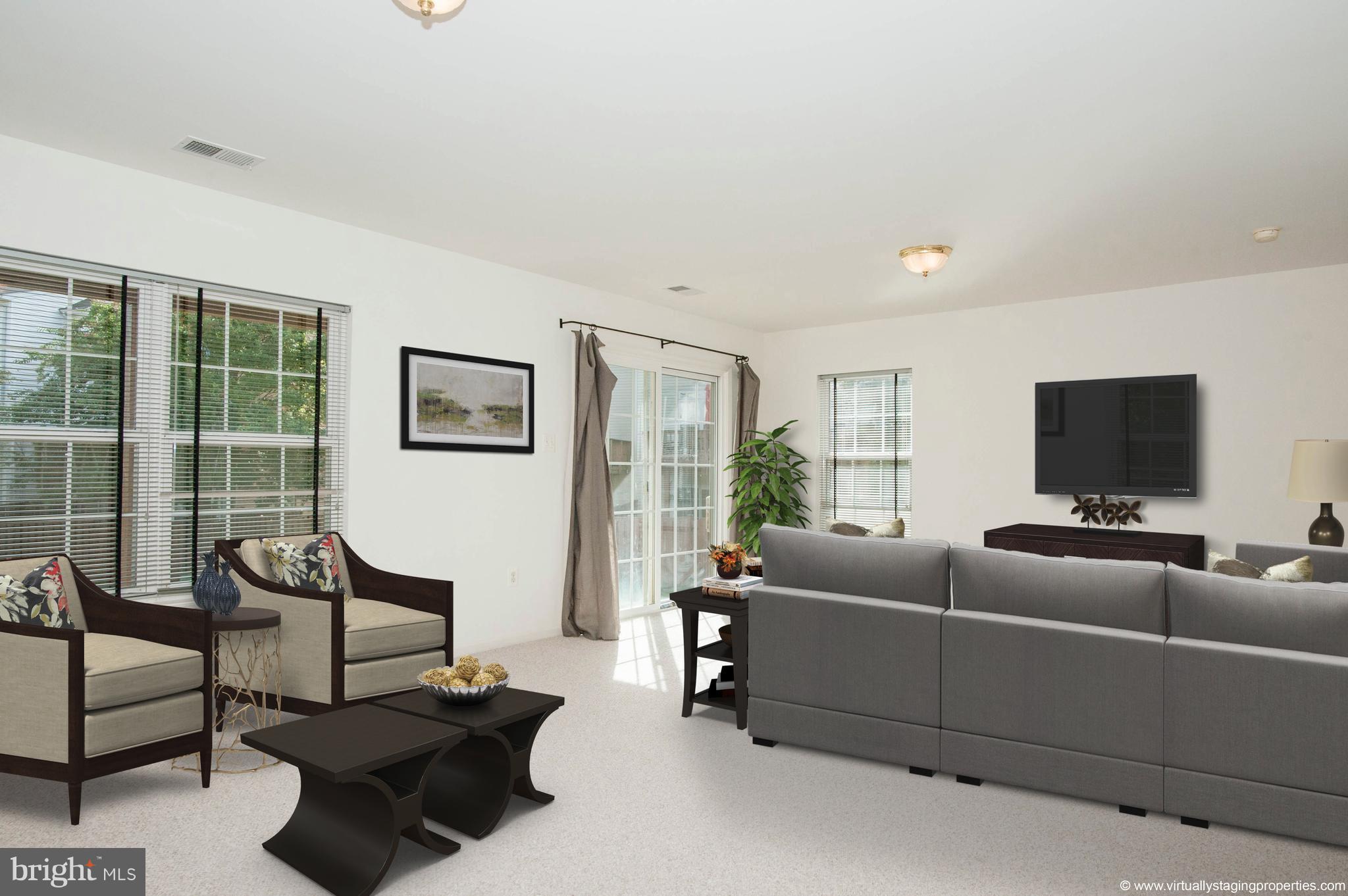 7261 Castlefield Way Springfield, VA 22150 - Photo 14 of 17 Rec Room