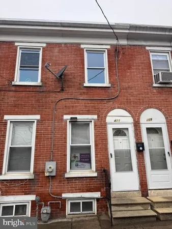 $1,700 | 411 South Jackson Street, Wilmington, DE 19805