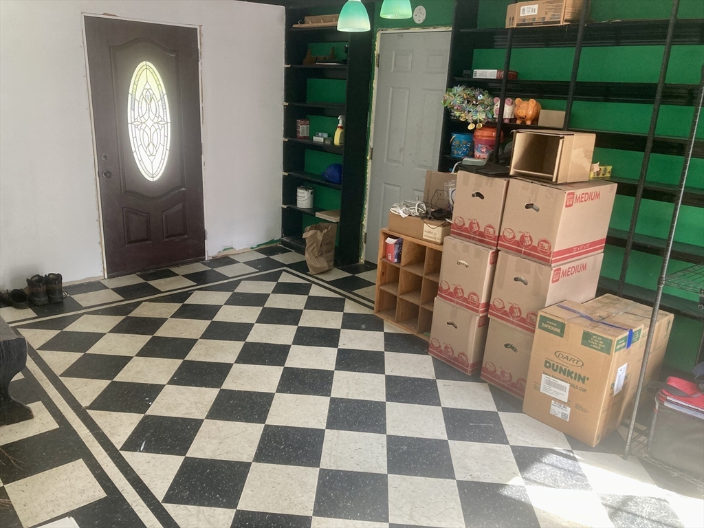 6 Kimball Hill Road Holland, MA 01521 - Photo 12 of 19 a black and white checkered floor