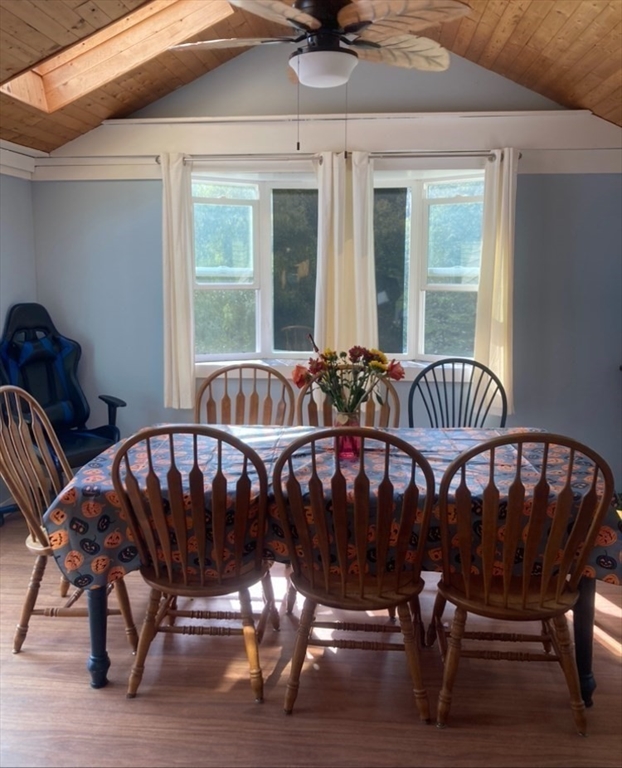 6 Kimball Hill Road Holland, MA 01521 - Photo 14 of 19 a view of a dining room with furniture window and wooden floor