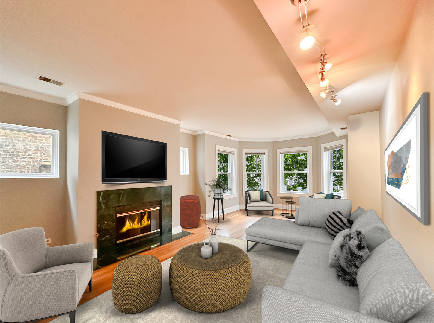 505 Sheridan Road, Unit 2E Evanston, IL 60202 - Photo 4 of 28 Gallery Image 4
