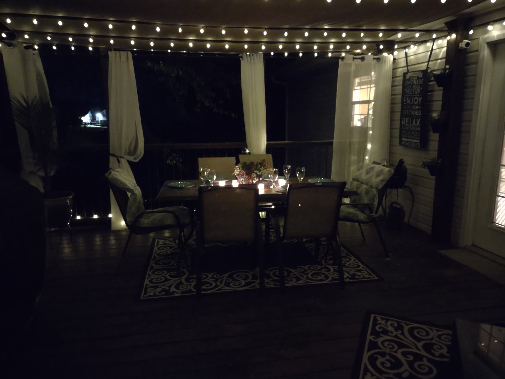 505 Martin Chapel Road Portland, TN 37148 - Photo 9 of 35 a view of a dining room with furniture and chandelier