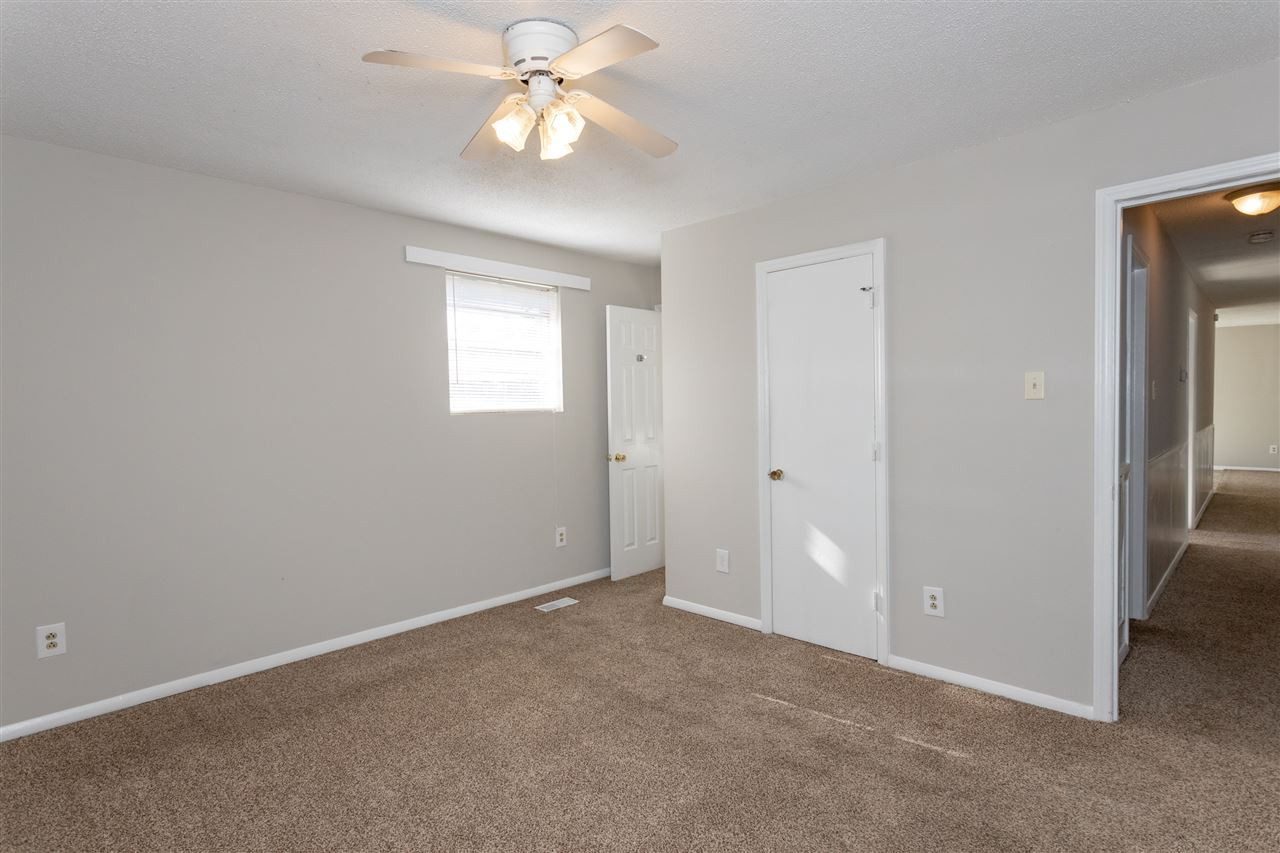4204 Dunn Drive Raleigh, NC 27616 - Photo 13 of 25 Master Bedroom