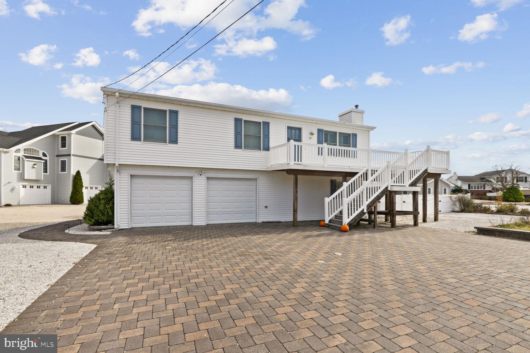 29 Walkill Road Tuckerton, NJ 08087 - Photo 2 of 35 a view of a house with a large trees and road in front of it