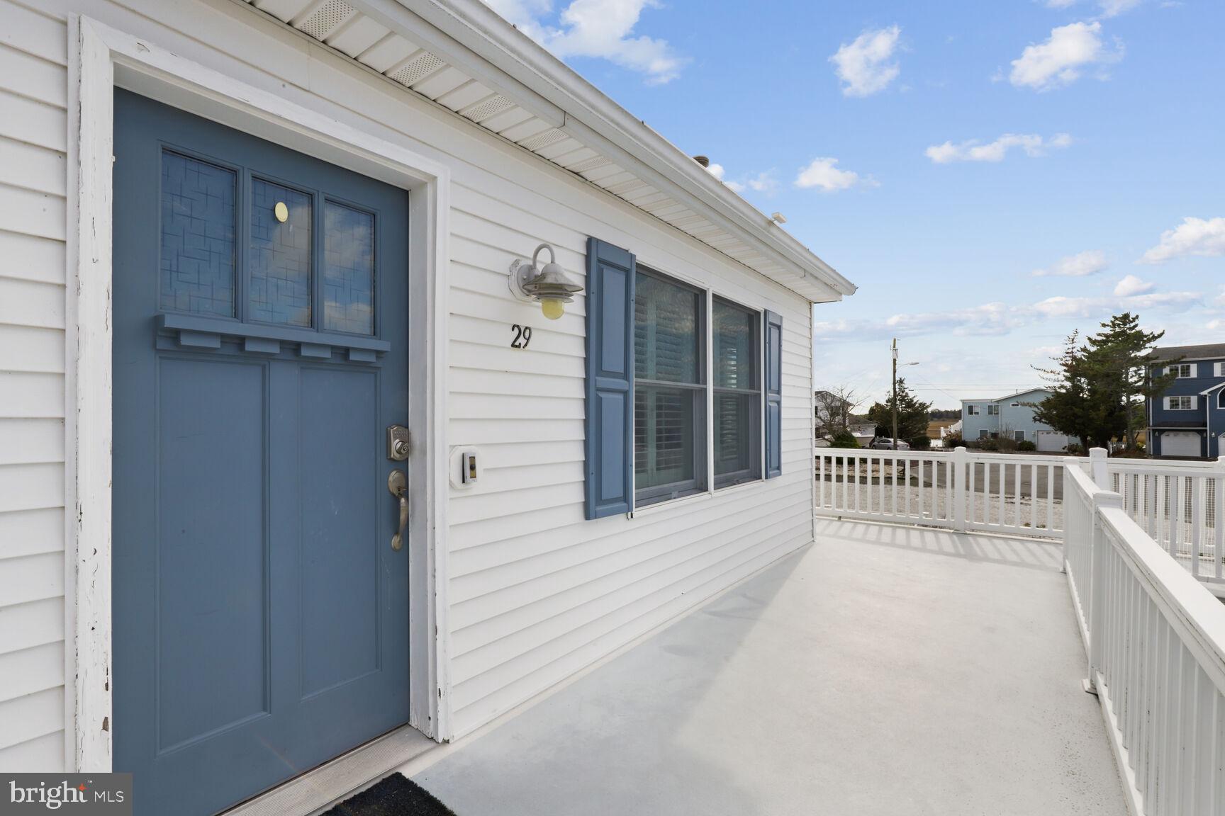 29 Walkill Road Tuckerton, NJ 08087 - Photo 3 of 35 a view of a balcony