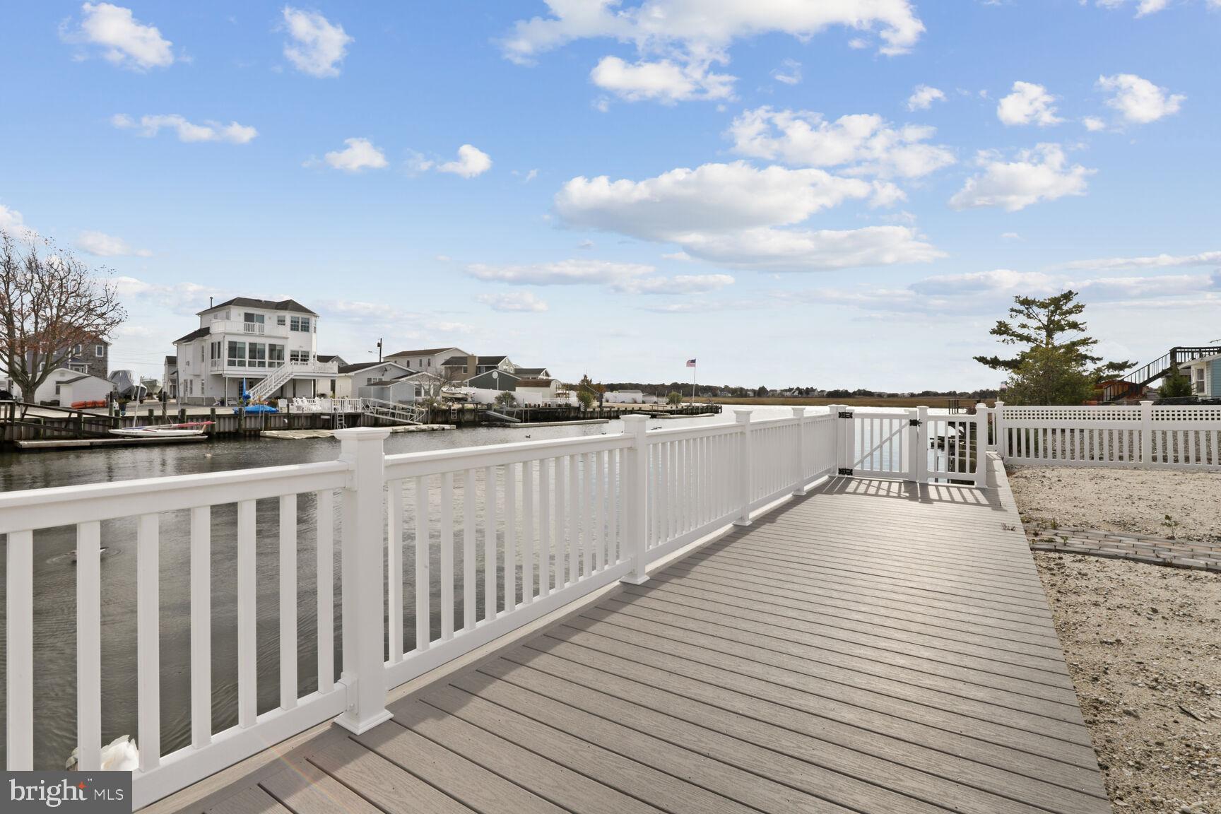 29 Walkill Road Tuckerton, NJ 08087 - Photo 5 of 35 a view of balcony and deck